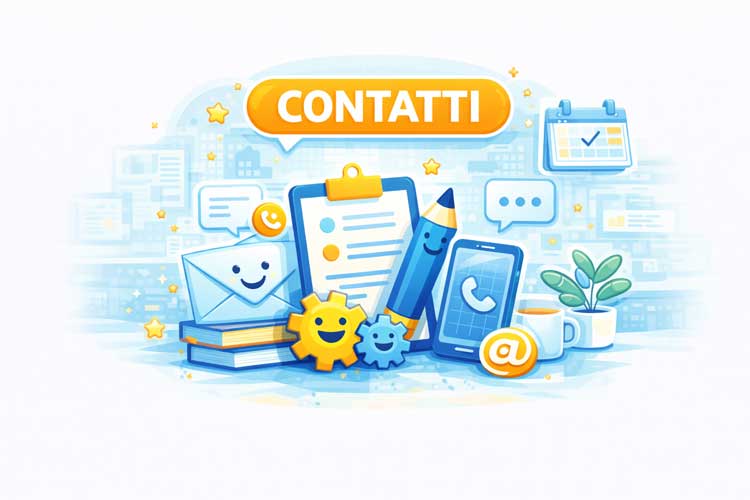 immagine contatti cantiere digitale